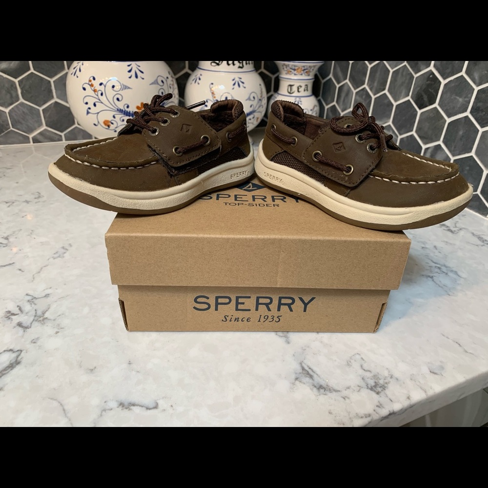 Toddler boy Sperry Top-Sider shoes